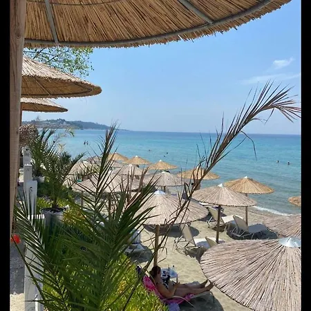 Maisonette Olivia Holiday home Skala Fourkas