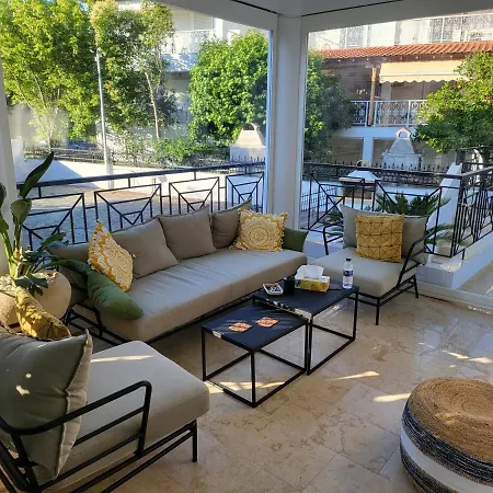 Maisonette Olivia Holiday home