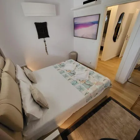 Maisonette Olivia * Skala Fourkas